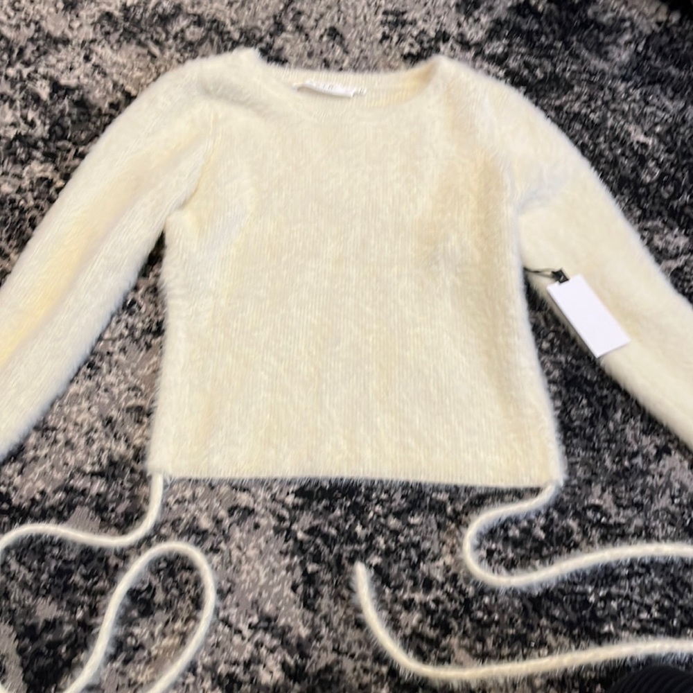 NWT ASTR The Label sweater